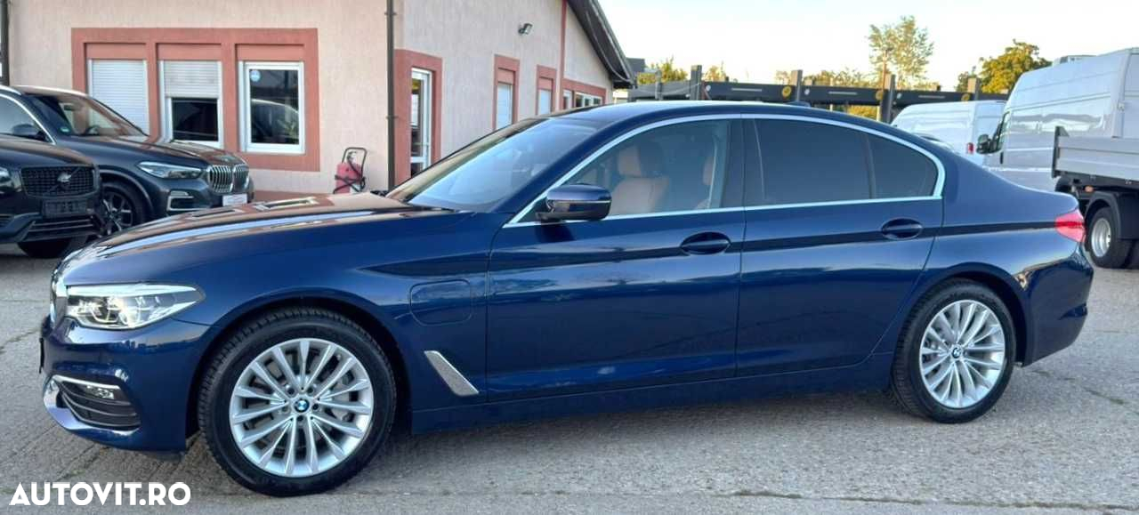 BMW Seria 5 530e AT PHEV - 3