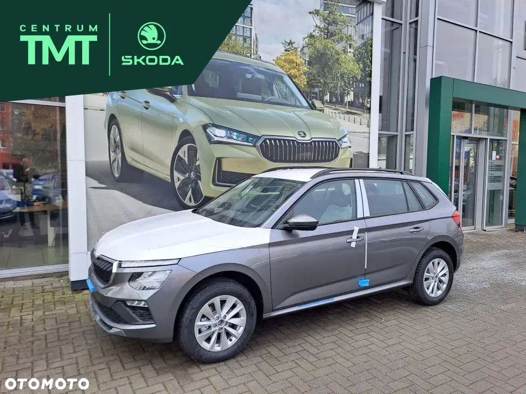 Skoda Kamiq 1.0 TSI Edition 130 - 1