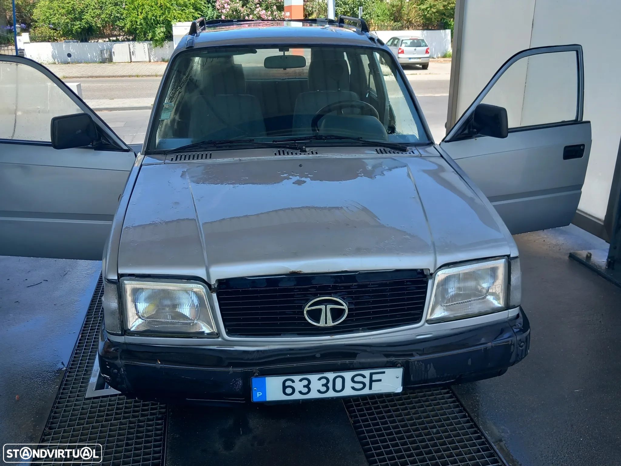 Tata Telcoline - 1