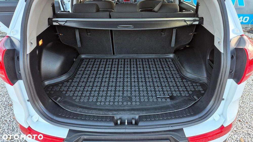 Kia Sportage 1.6 GDI L Business Line 2WD - 22