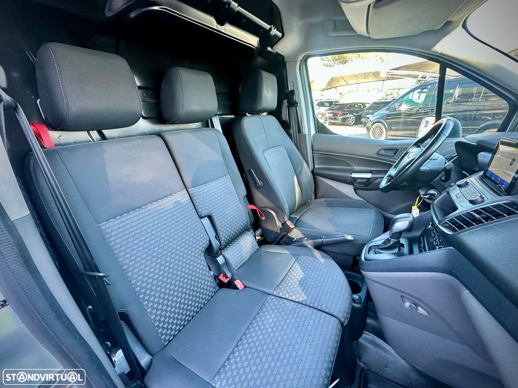 Ford Transit Connect 1.5 TDCi 210 L2 Sport Powershift - 13