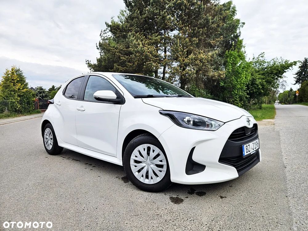 Toyota Yaris 1.5 VVT-i Luxe - 6
