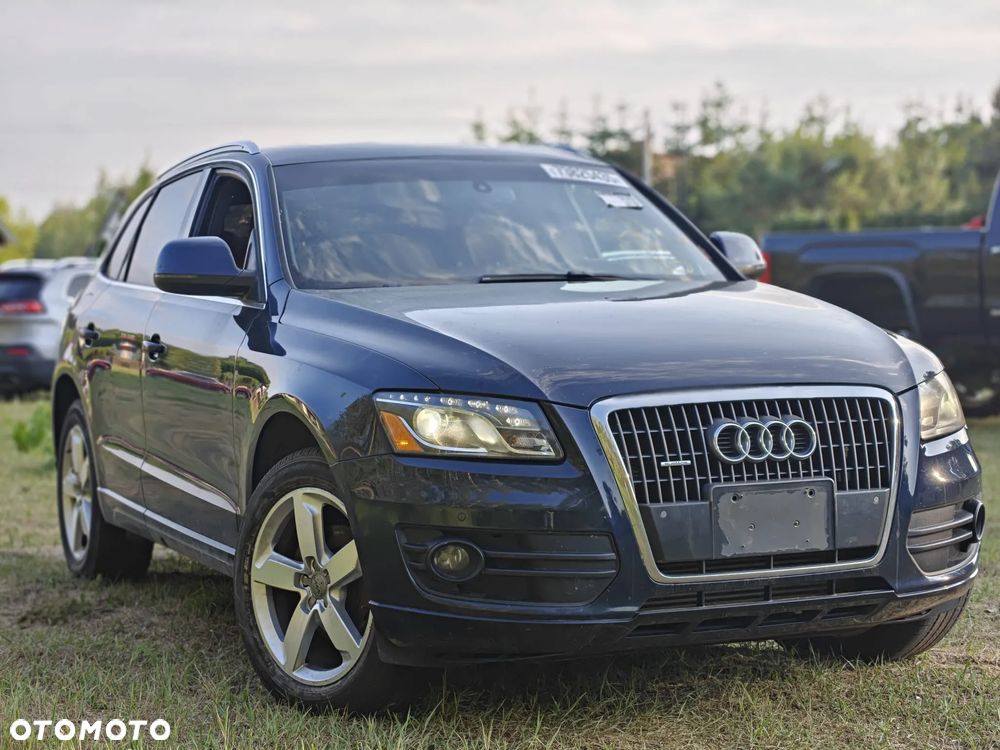 Audi Q5 2.0 TFSI quattro tiptronic - 7