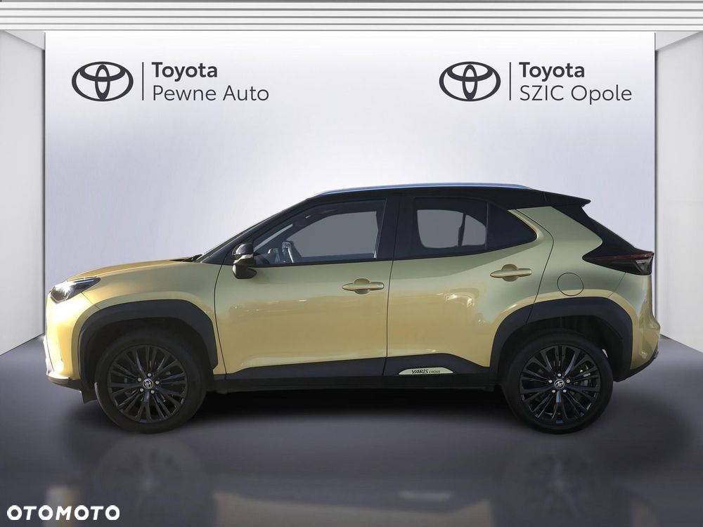 Toyota Yaris Cross Hybrid 1.5 Adventure 4x4 - 15