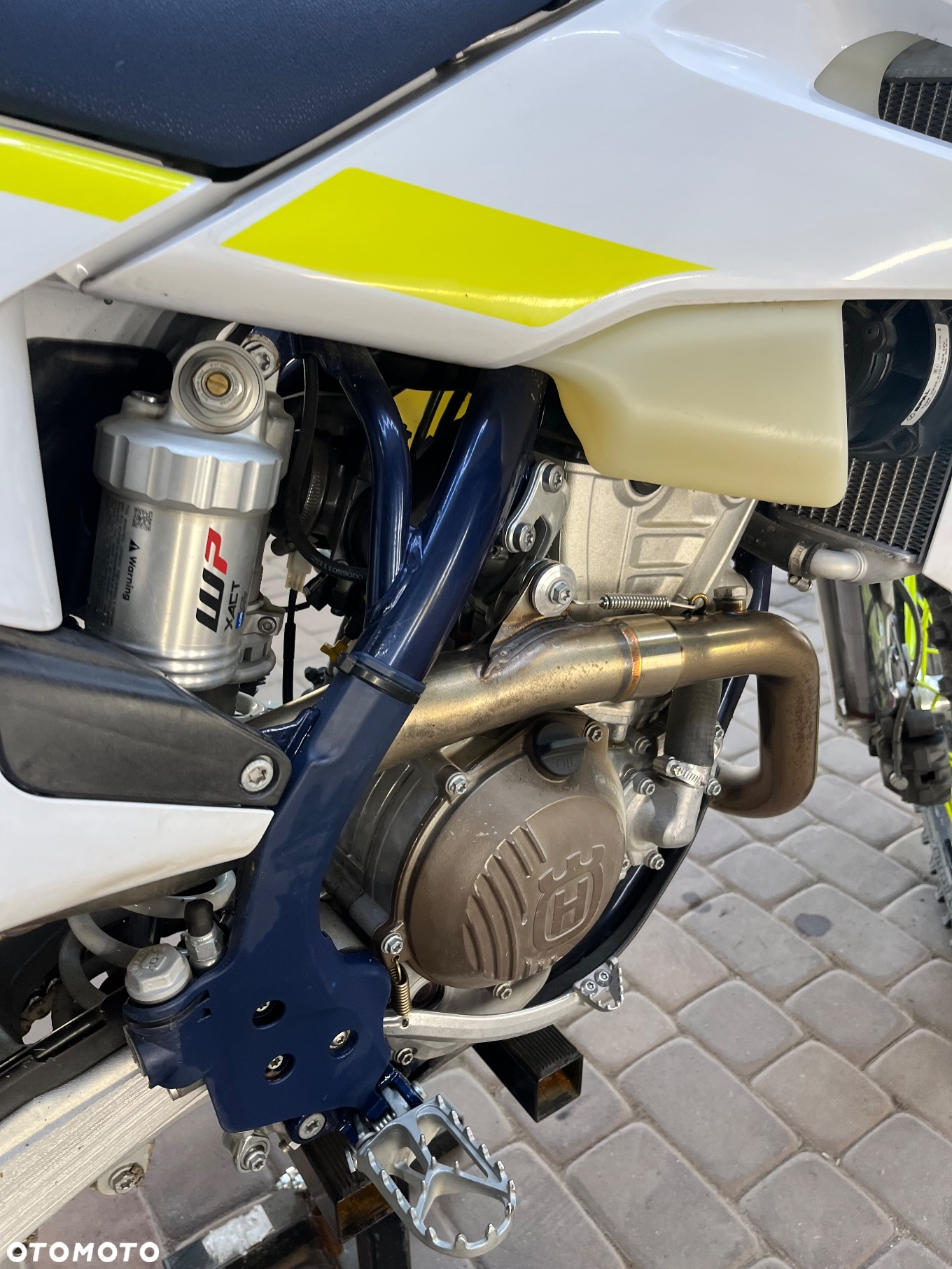 Husqvarna FE