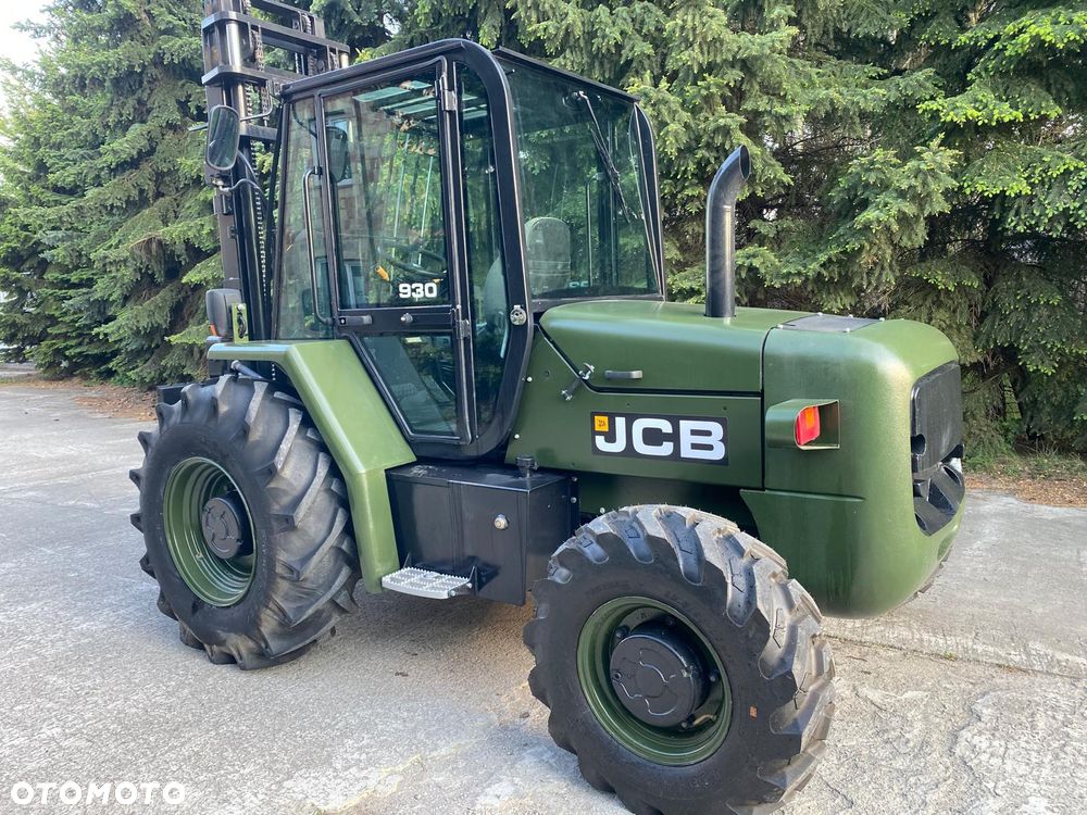 JCB JCB 930 4x4 - 3