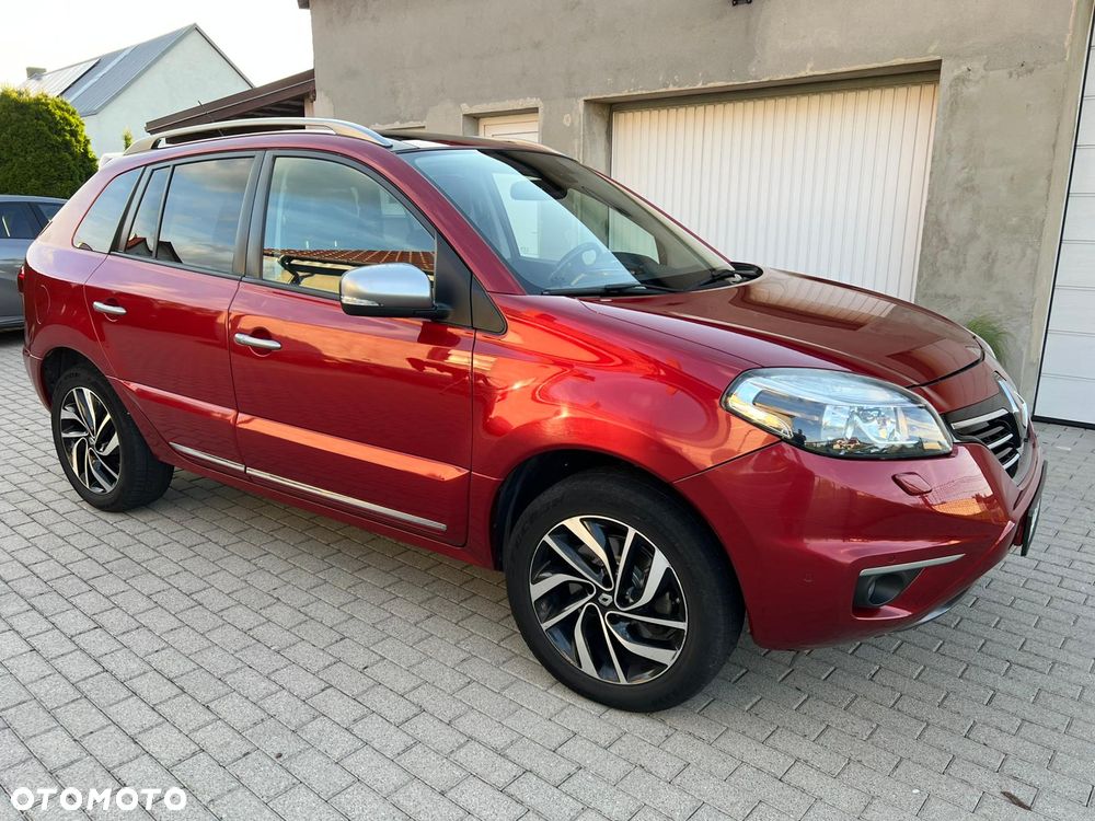 Renault Koleos dCi 150 FAP 4x2 Limited - 10