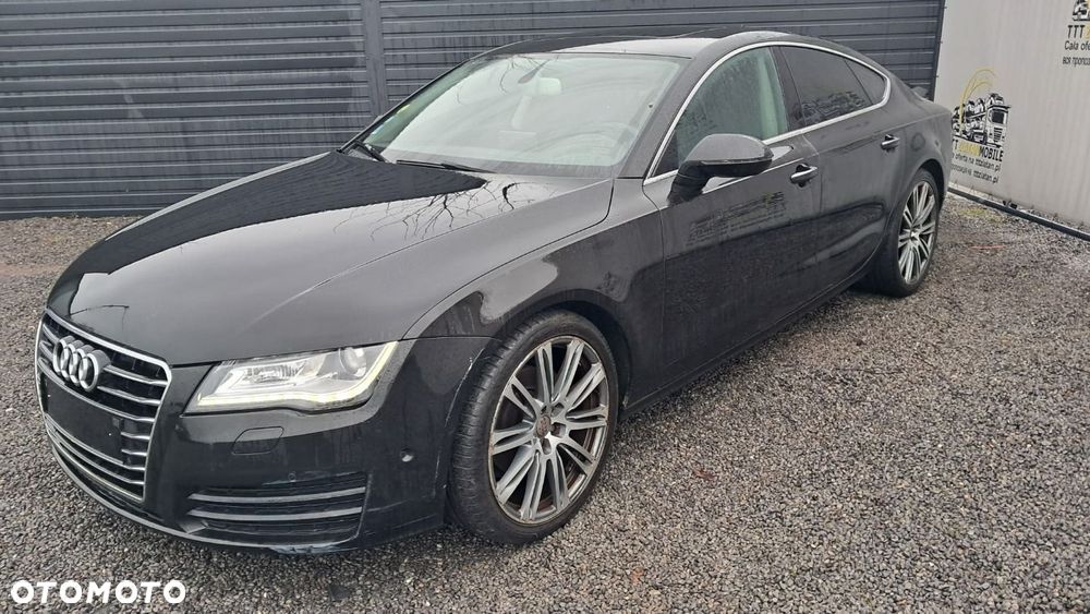 Audi A7 Sportback - 19