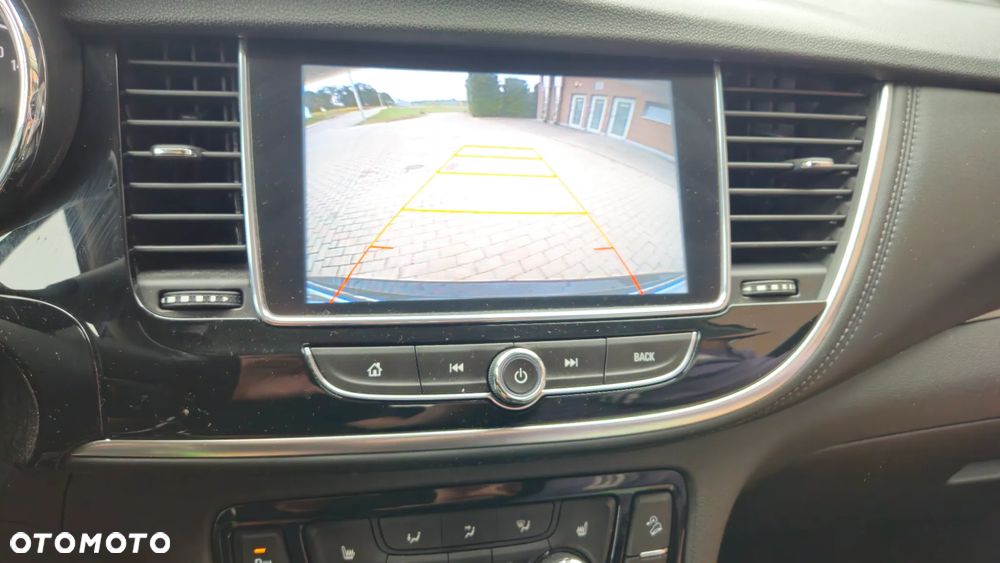 Opel Mokka X 1.4 Start/Stop 4x4 Design Line - 16