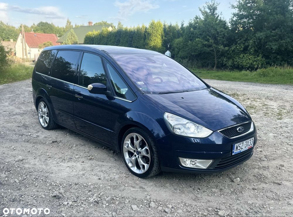 Ford Galaxy - 2