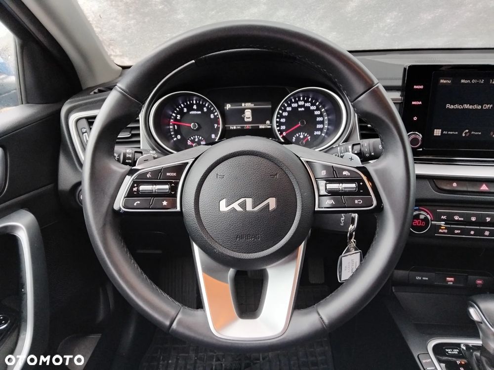 Kia XCeed 1.5 T-GDI M DCT - 11