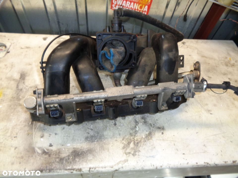 FORD MAVERICK MAZDA TRIBUTE 2,0 124 KM LISTWA WTRYSKOWA WTRYSKIWACZE KOMPL - 5