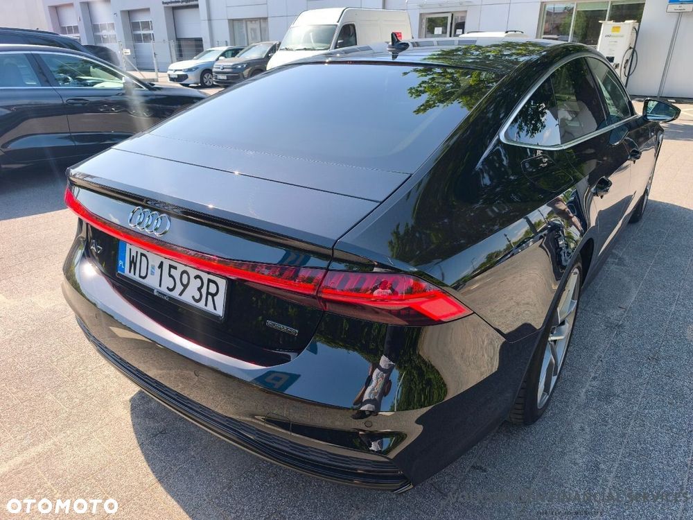 Audi A7 Sportback - 5