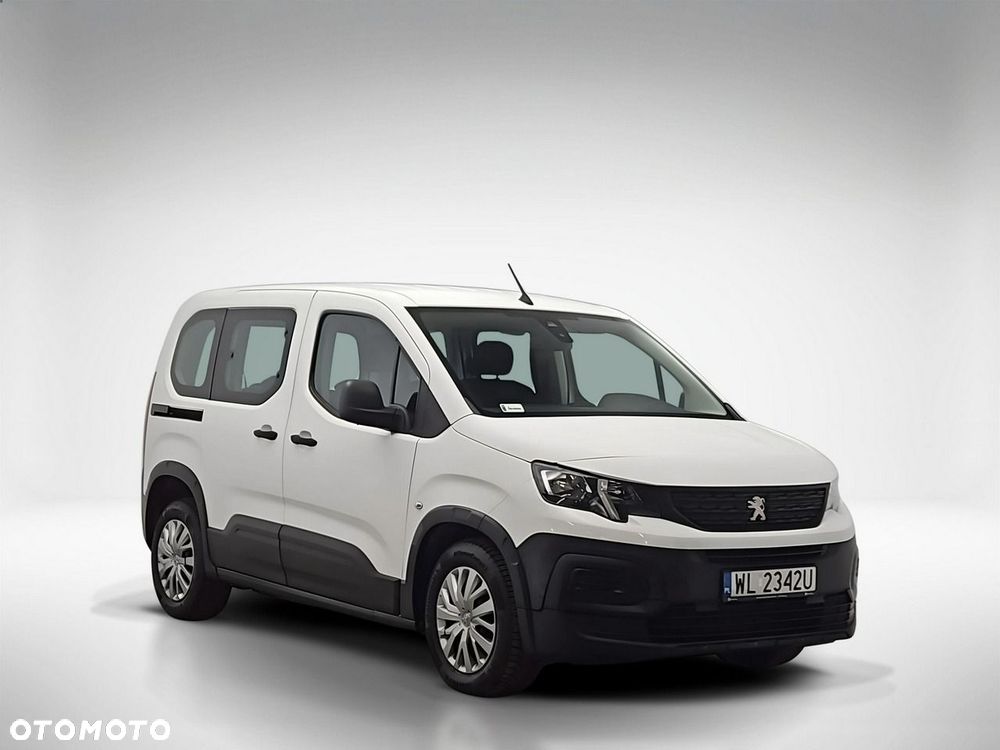 Peugeot Rifter 1.5 BlueHDI Active - 7