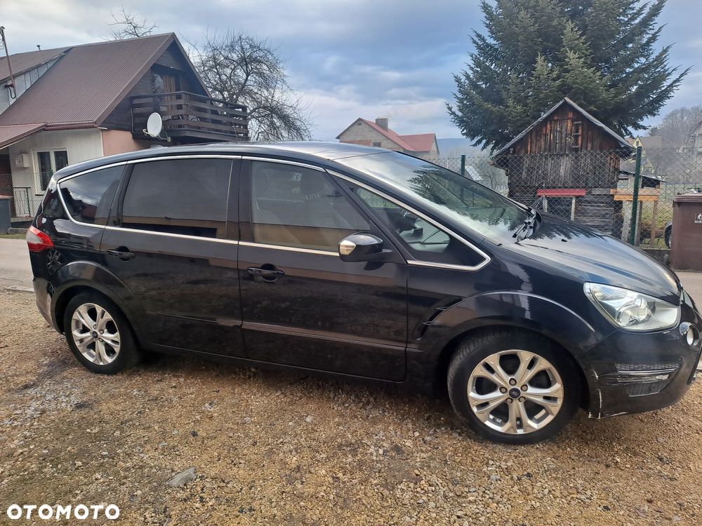 Ford S-Max 2.0 TDCi DPF Platinium X - 5