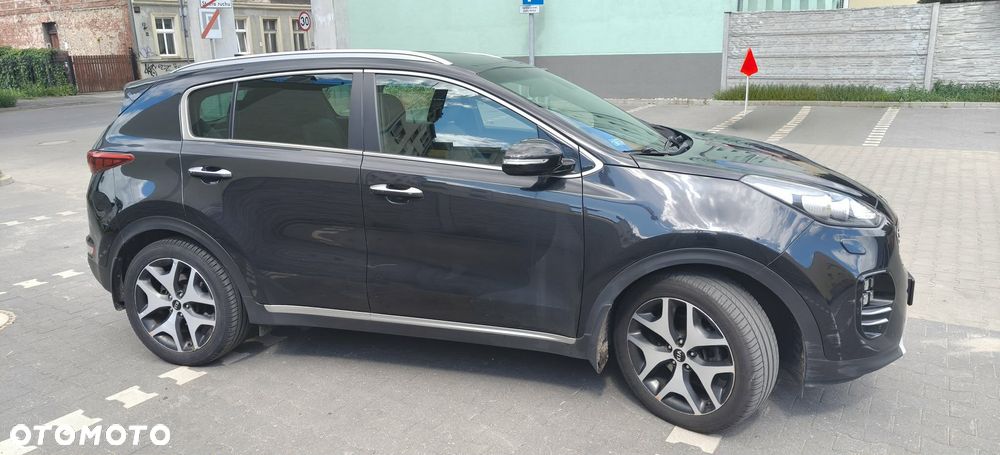 Kia Sportage 1.6 T-GDI GT Line 2WD - 29