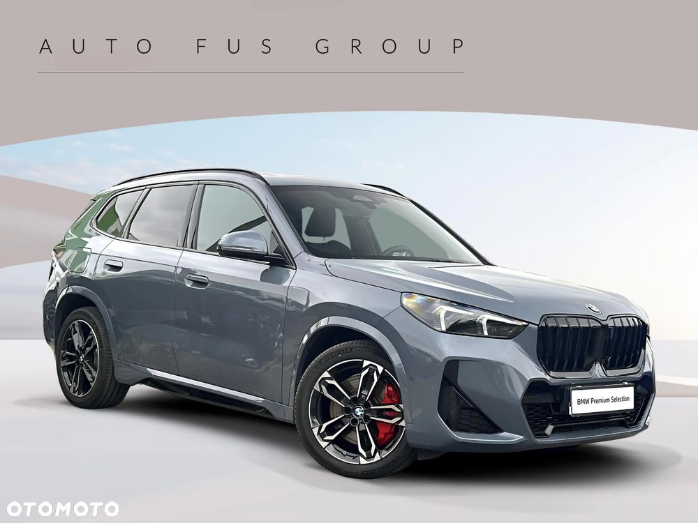 BMW X1 xDrive20d mHEV M Sport sport - 3