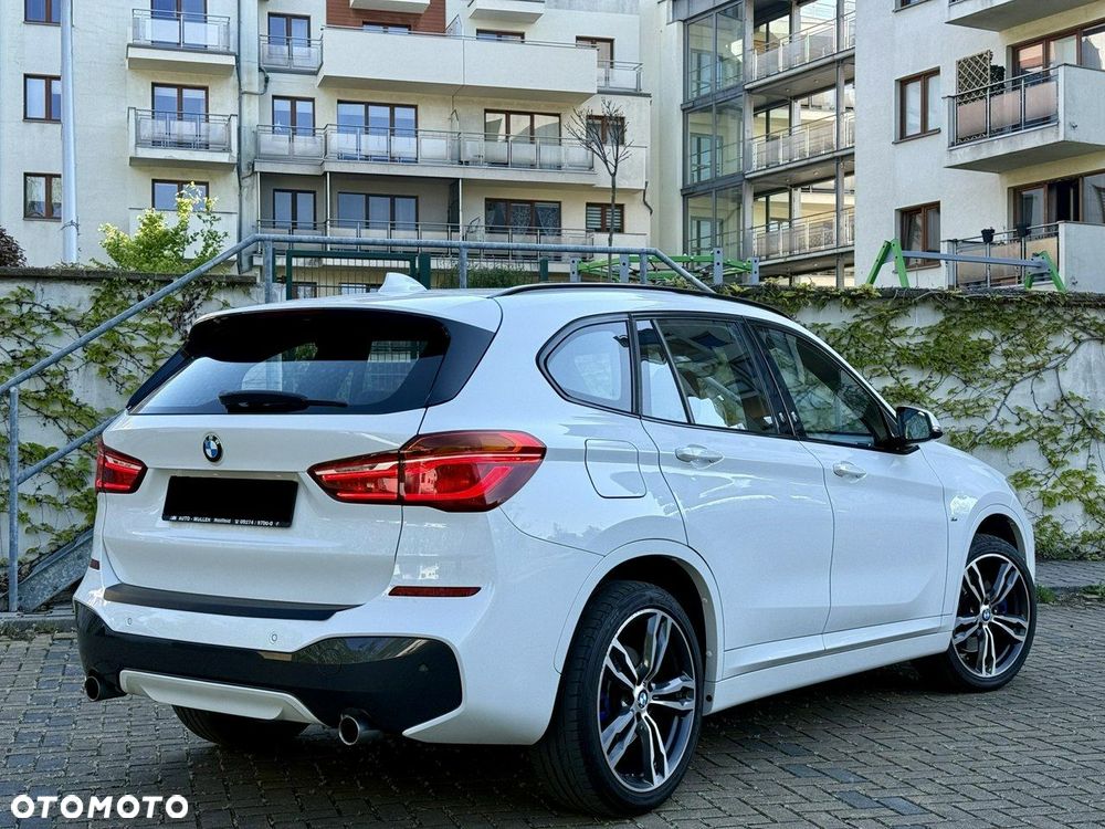 BMW X1 xDrive20d M Sport - 3