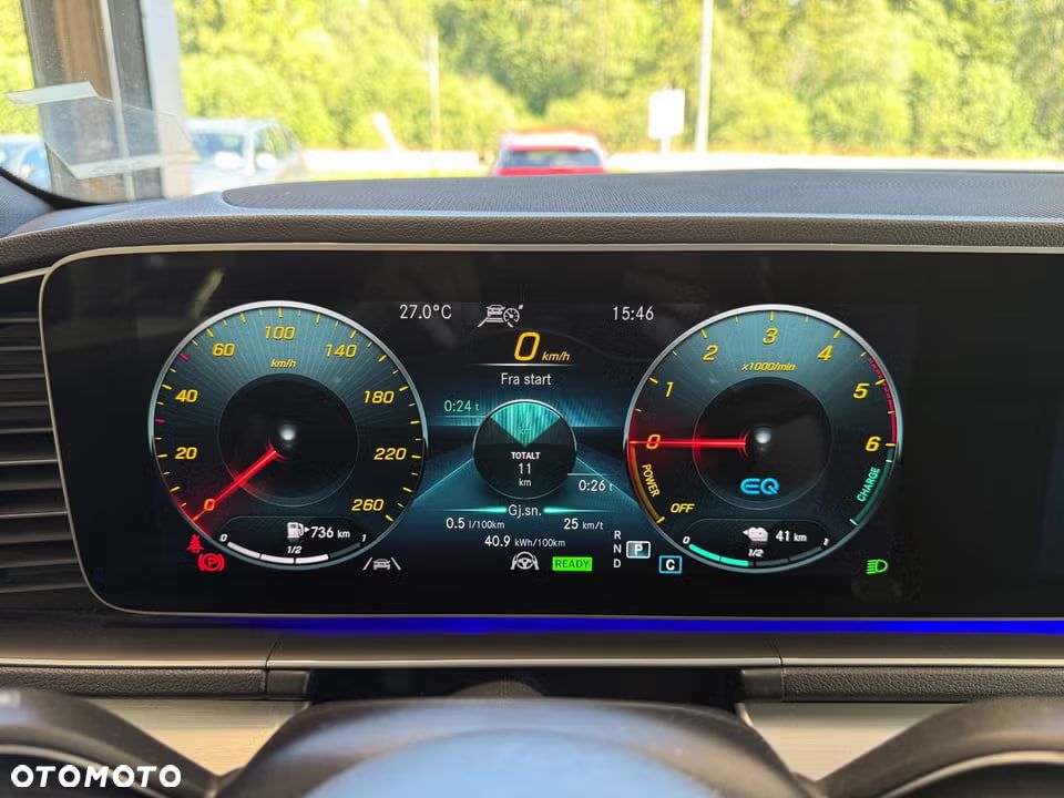 Mercedes-Benz GLE 350 de 4Matic 9G-TRONIC Advanced - 15