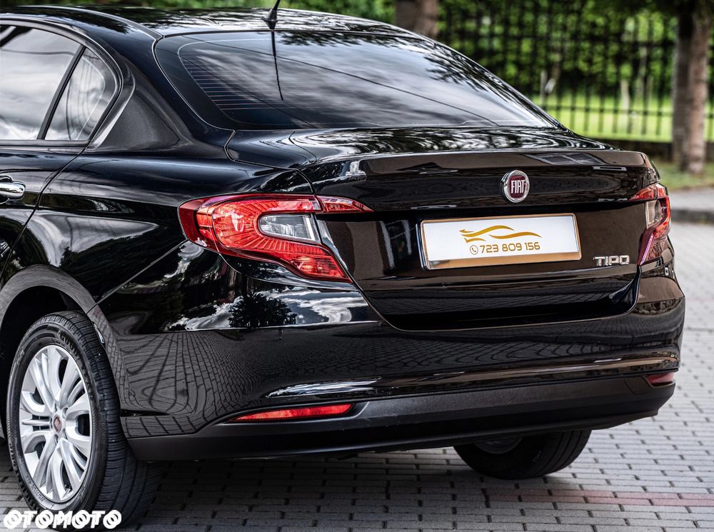 Fiat Tipo 1.4 Classic - 23