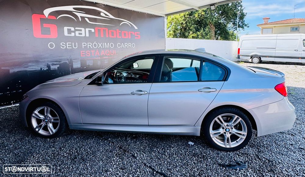 BMW 320 d Pack M - 7