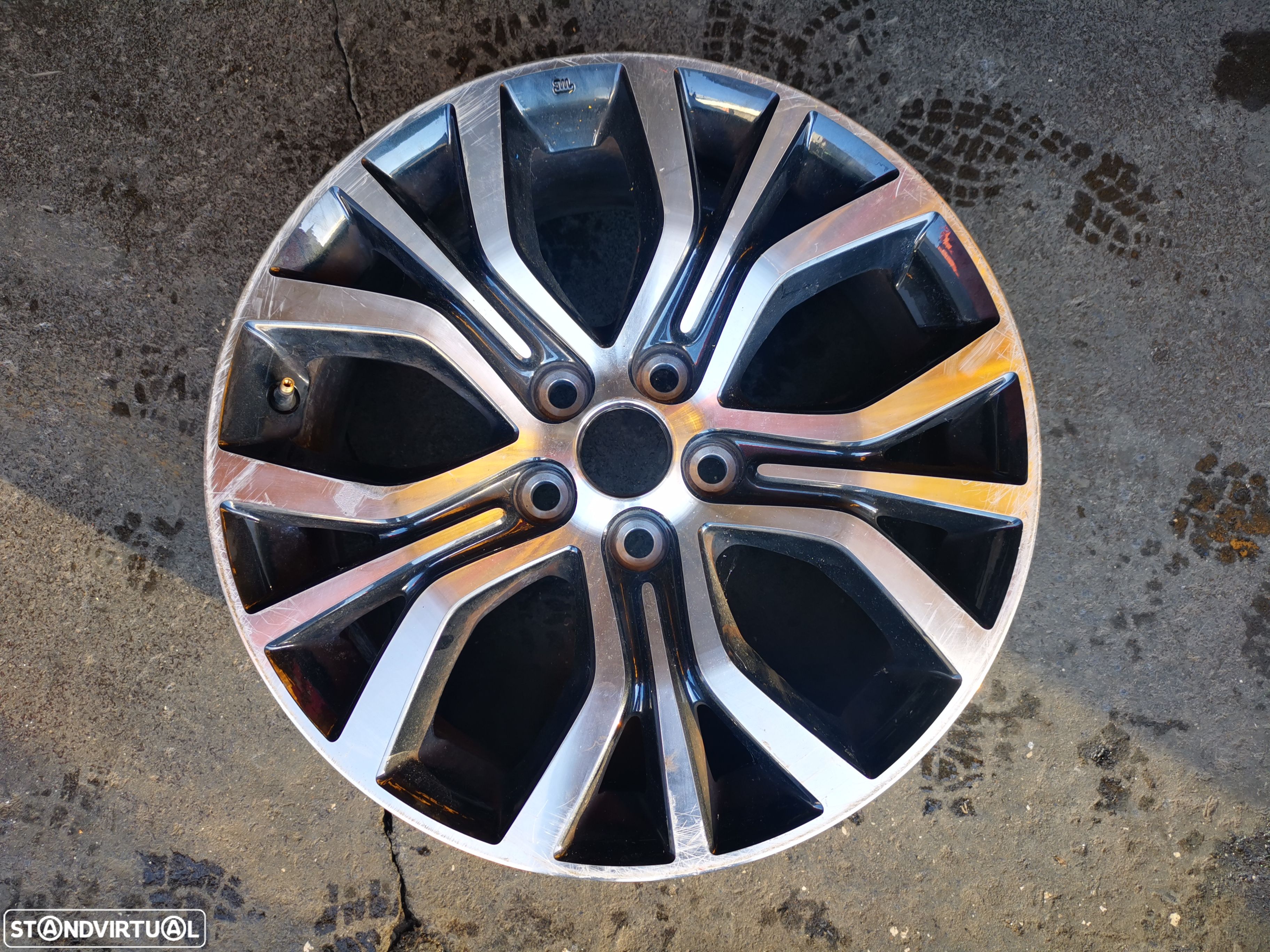 MITSUBISHI OUTLANDER / ASX JANTE 18 (UNIDADE) - J145 - 1