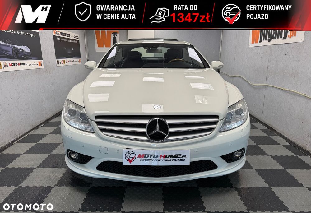 Mercedes-Benz CL 500 7G-TRONIC - 2