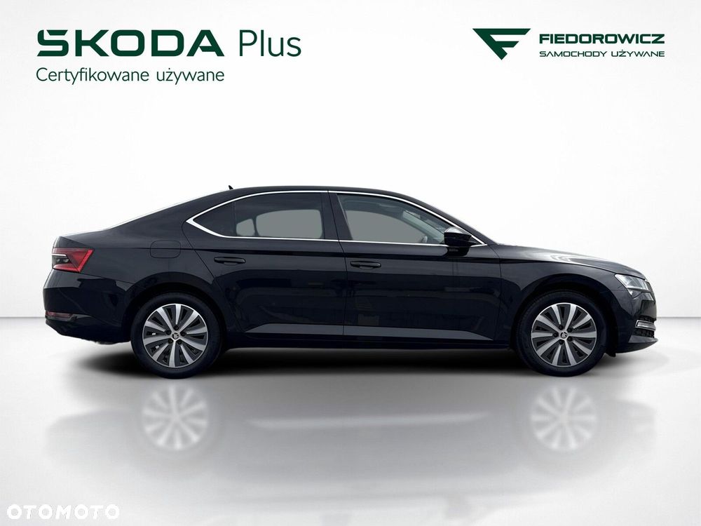 Skoda Superb - 8