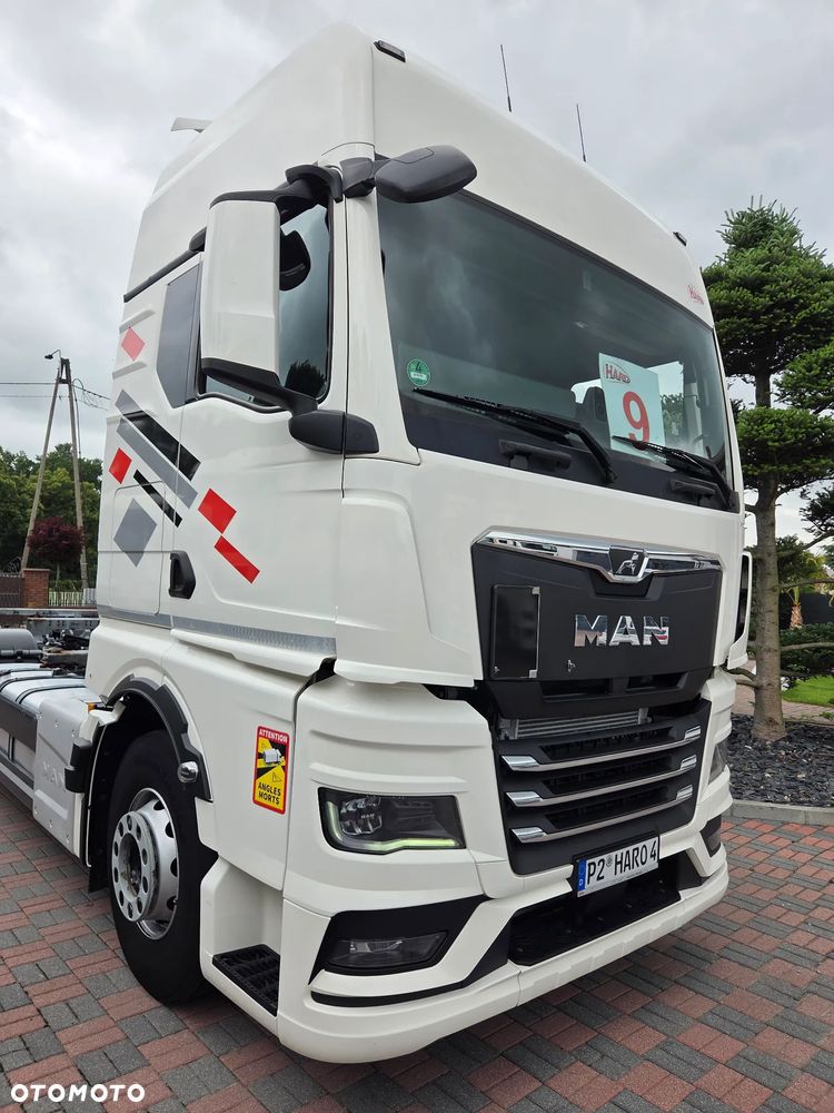 MAN Tgx 26.470 - 4