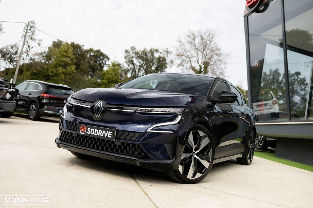 Renault Mégane E-Tech EV60 Techno Optimum Charge - 24