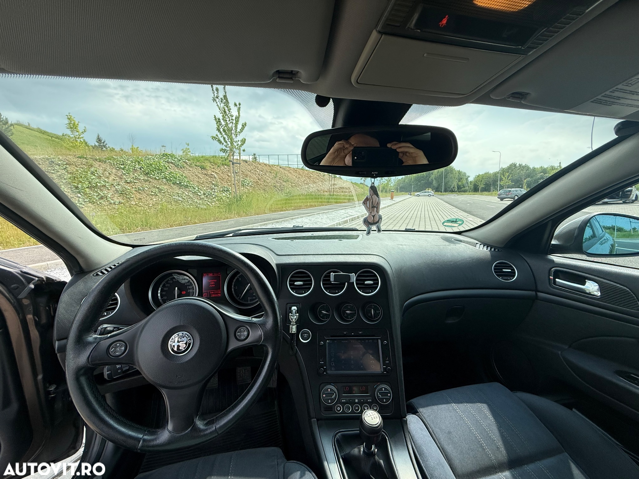 Alfa Romeo 159 - 5