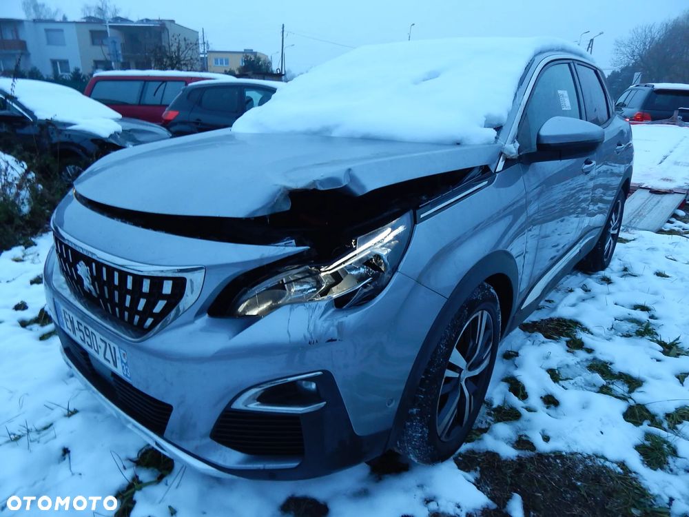 Peugeot 3008 PureTech 130 Stop & Start GPF EAT8 Allure Business-Paket - 3