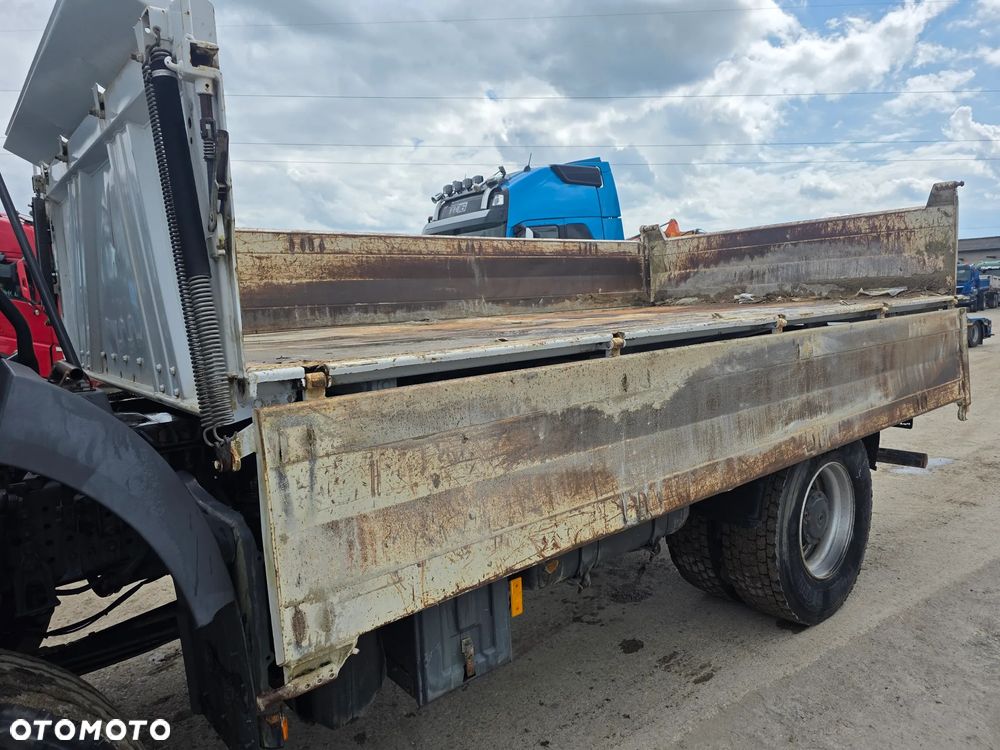 Mercedes-Benz Arocs 1830 4x4 88tyskm z Niemiec Mailler - 11