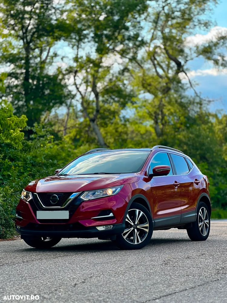 Nissan Qashqai 1.2 DIG-T Xtronic TEKNA - 1