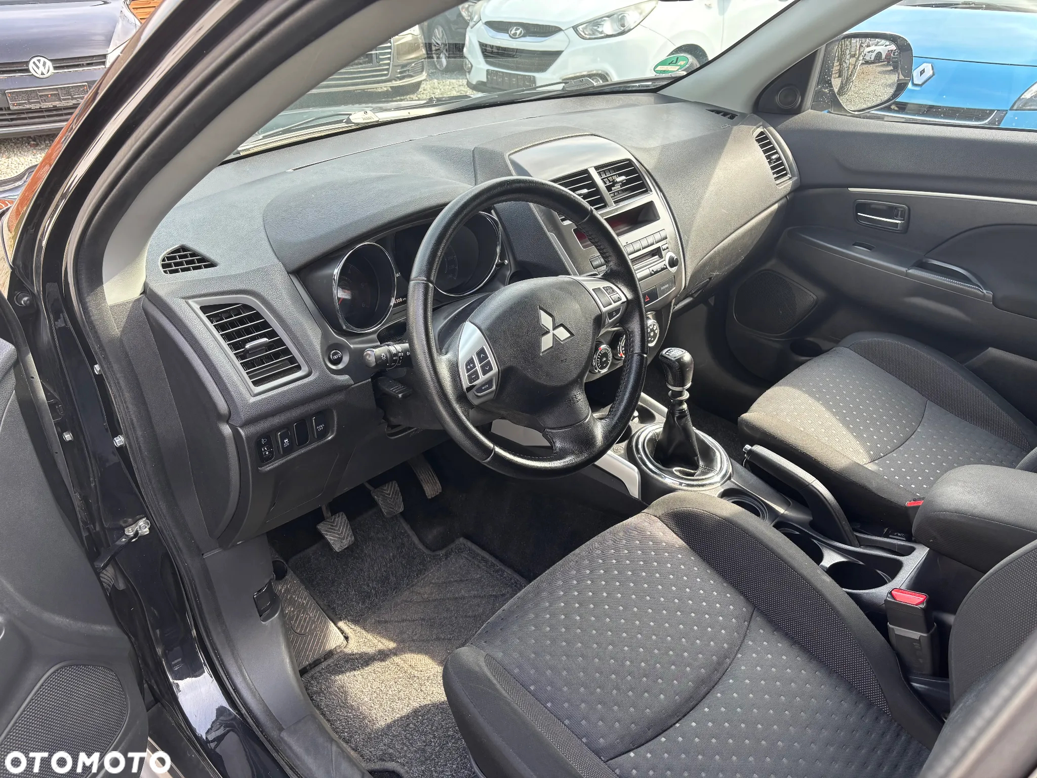 Mitsubishi ASX 1.8 DI-D 2WD 35 Jahre - 17