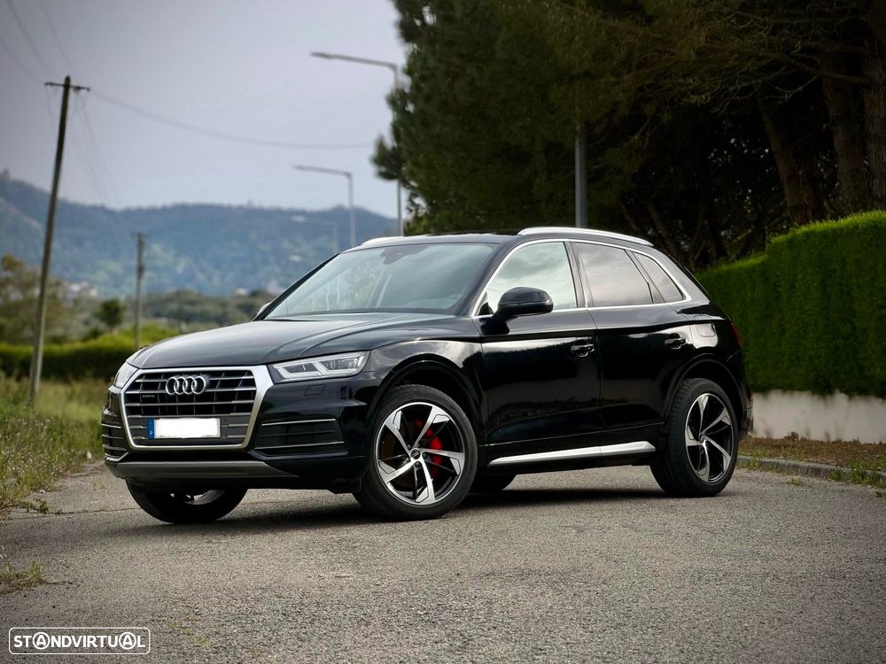 Audi Q5 50 TFSIe quattro Design S tronic - 2