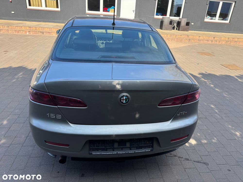Alfa Romeo 159 2.0 JTDM 16V DPF - 6