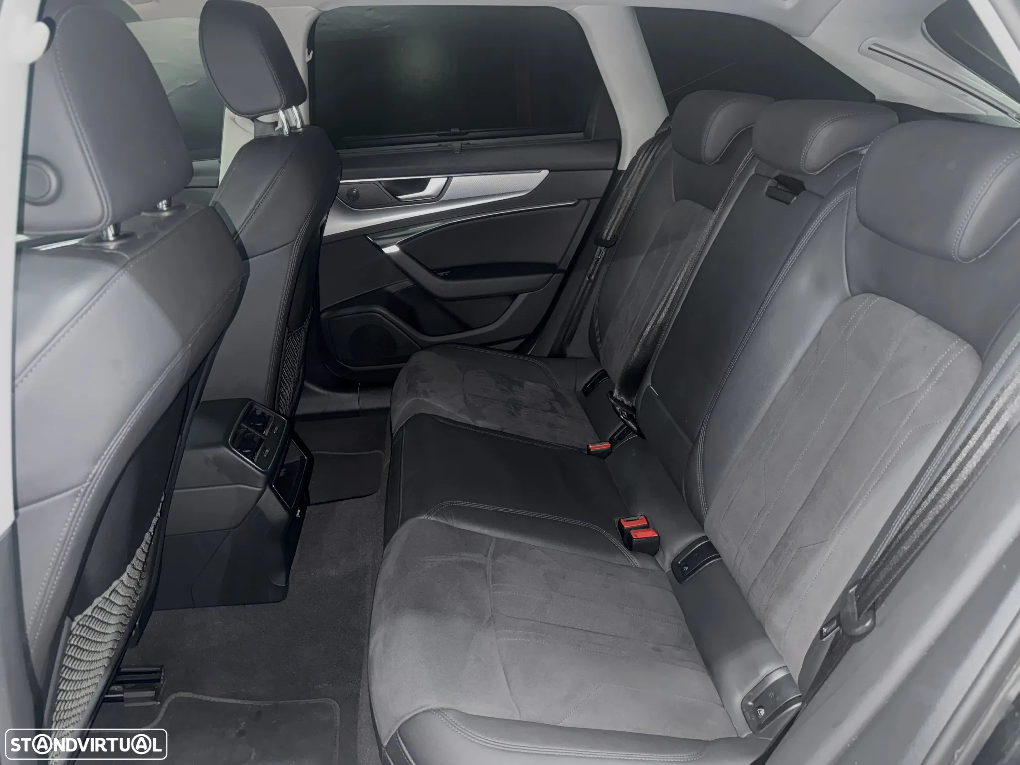 Audi A6 Avant - 8