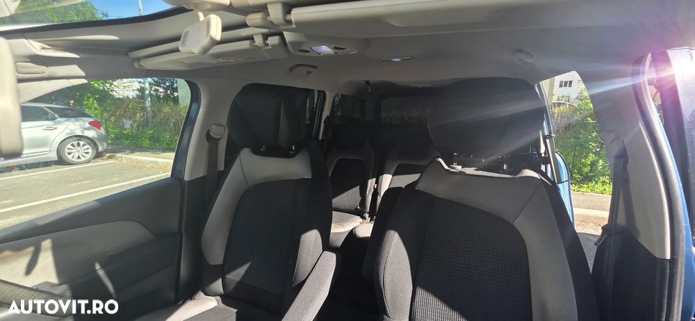 Citroën C4 Grand Picasso - 8