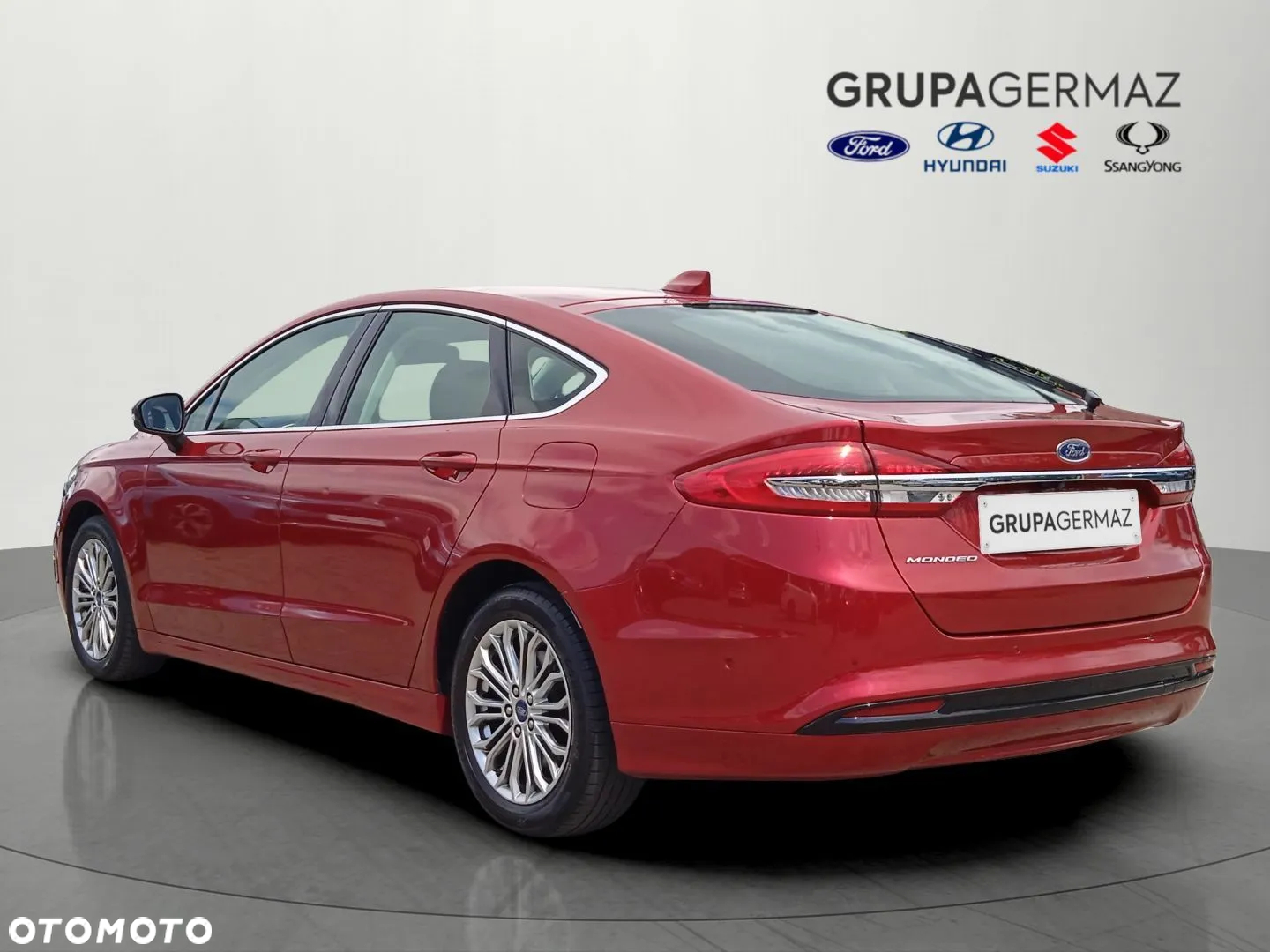 Ford Mondeo 2.0 EcoBlue Titanium - 9