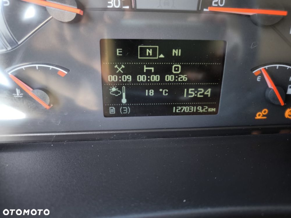 Volvo FH 420 6x2 Cena netto: 84700 - 15