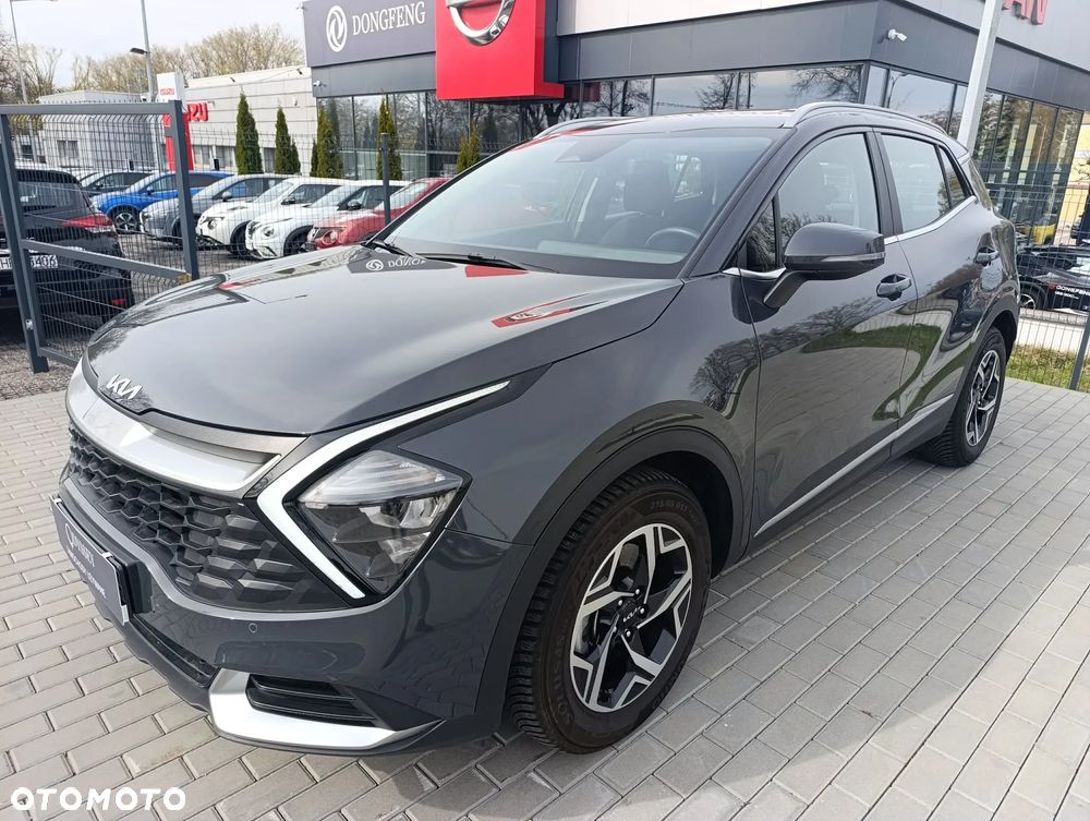 Kia Sportage 1.6 T-GDI M 2WD DCT - 2