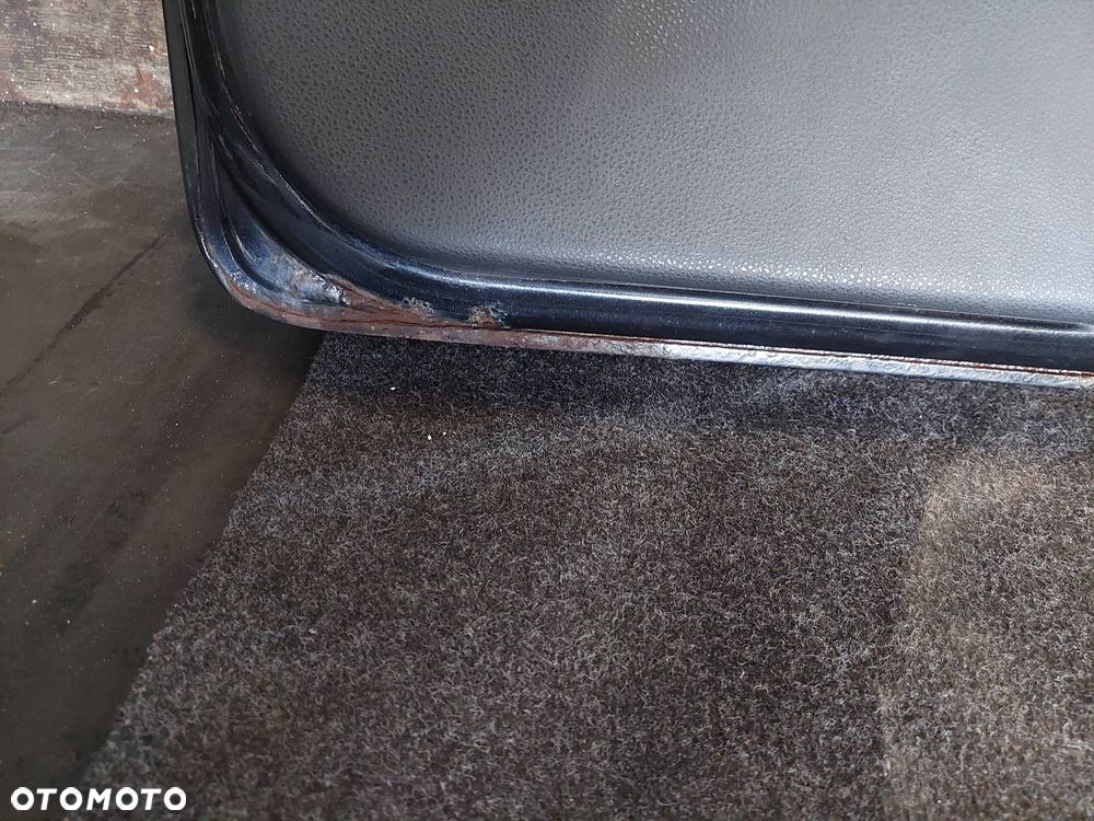 KOMPLETNY TYŁ VW POLO IV LC9Z - 22