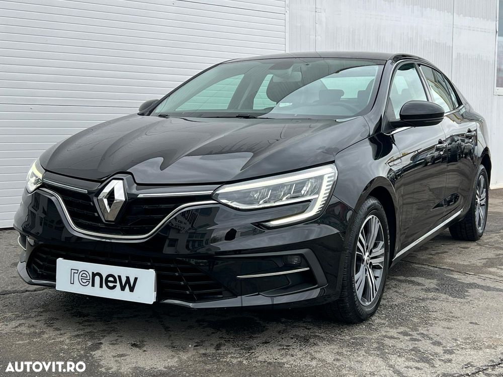 Renault Megane TCe 140 GPF Equilibre - 1