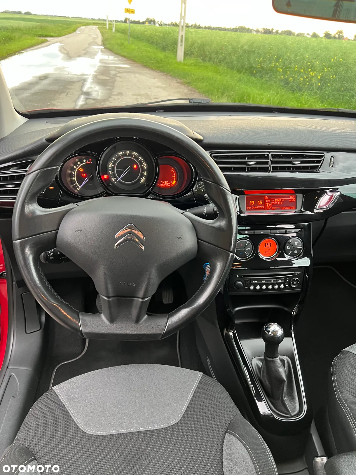 Citroën C3 1.4 Exclusive - 14