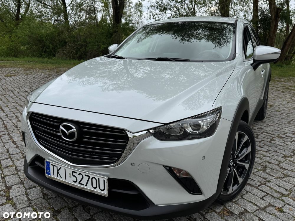 Mazda CX-3 - 1