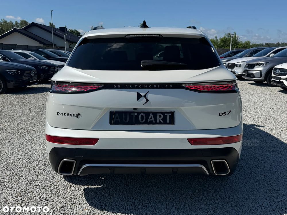 DS Automobiles DS 7 Crossback 1.6 E-Tense 4x4 Performance Line + - 14