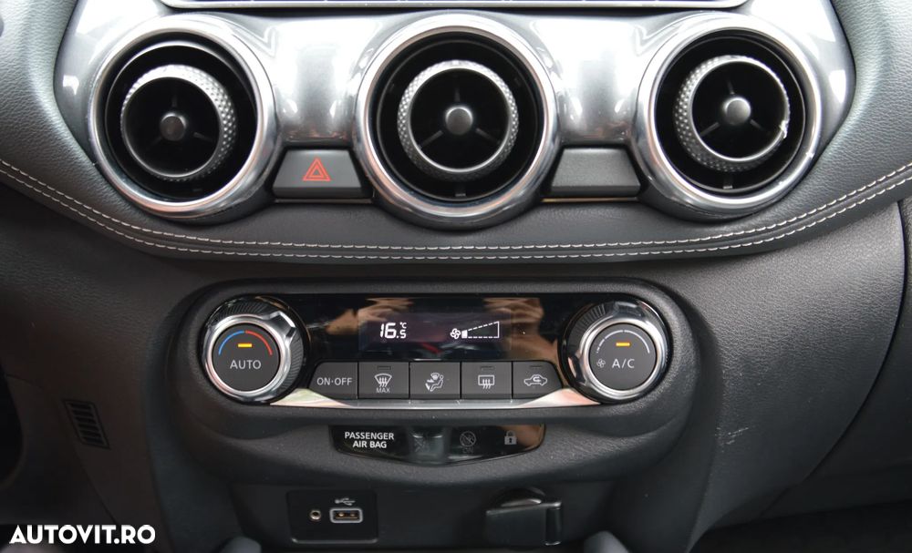 Nissan Juke DIG-T DCT N-Connecta - 21