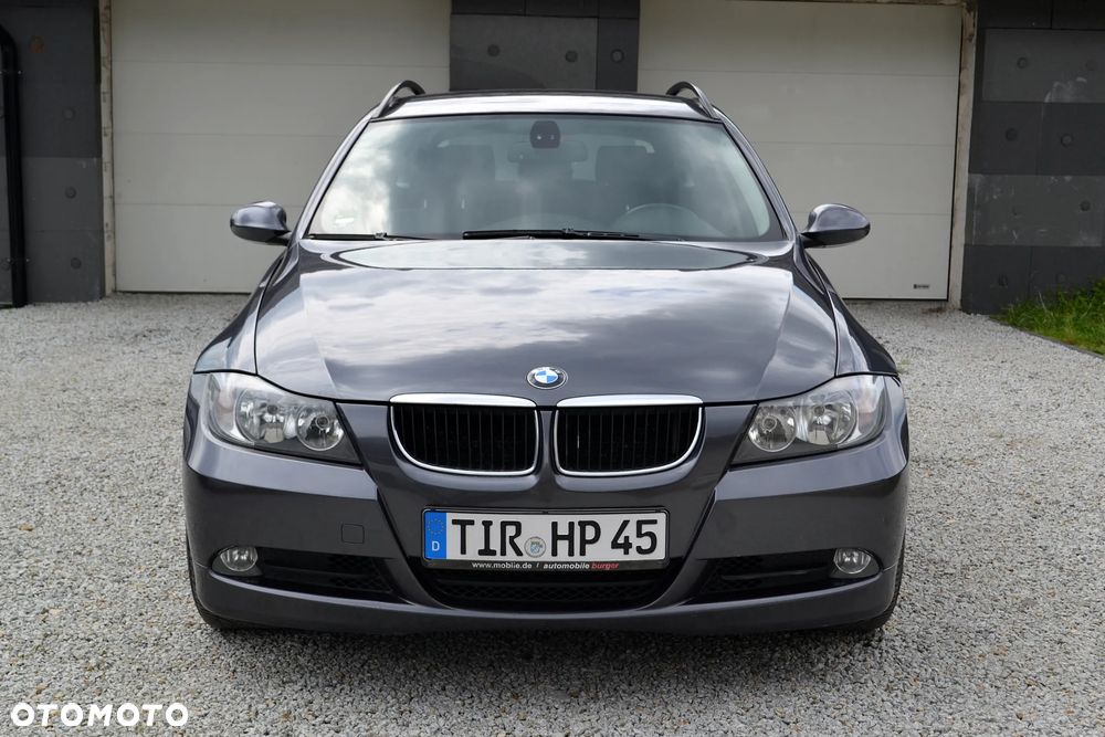 BMW Seria 3 320d DPF - 2