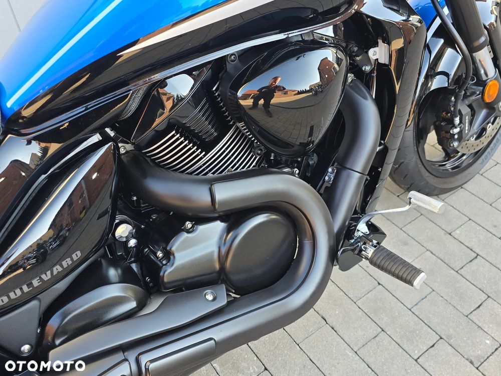 Suzuki Boulevard - 5